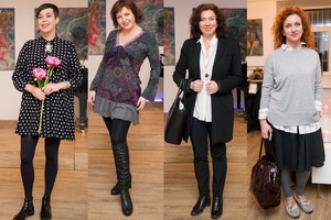 Bijūnais kvepiančiame renginyje Nomeda Marčėnaitė rodė savo talentą