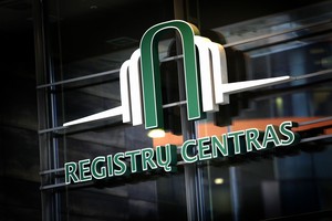 Audito ataskaita: Registrų centras veikia neefektyviai