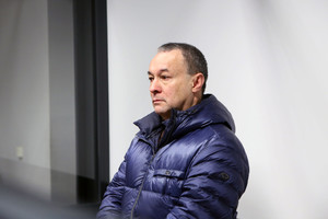 Kauno teisme tarptautinės narkomafijos rykliui pasidarė bloga – jis paprašė vandens