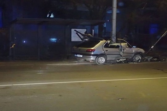 Paaiškėjo savaitgalį Kaune įvykusios avarijos netikėta aplinkybė