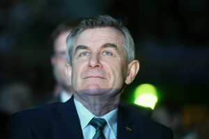 Viktoras Pranckietis įvertino 100 Seimo darbo dienų: „Pasigirti yra daug kuo“