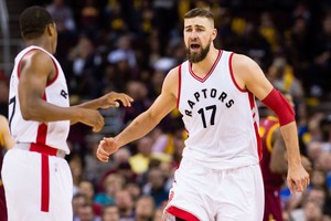 Smūgis Jonui Valančiūnui į paširdžius – „Raptors“ jau bandė iškeisti lietuvį