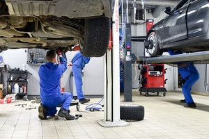 Vilniuje atidaryta nauja vieta specialiai „Nissan“ vairuotojams