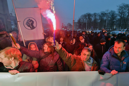 Po protesto Baltarusijoje – kalbos apie permainas