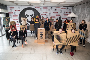 Eksperimentas X – „Mados infekcija“ atsinaujina