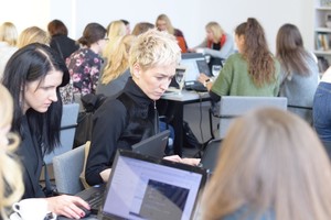 Rasa Tapinienė apie moteris programavime: ribos – tik mūsų galvose