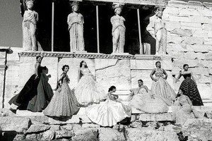 Atėnai atsisakė išnuomoti Akropolį „Gucci“ mados šventei