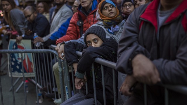 Nauja realybė: iš JAV gali būti deportuoti milijonai žmonių