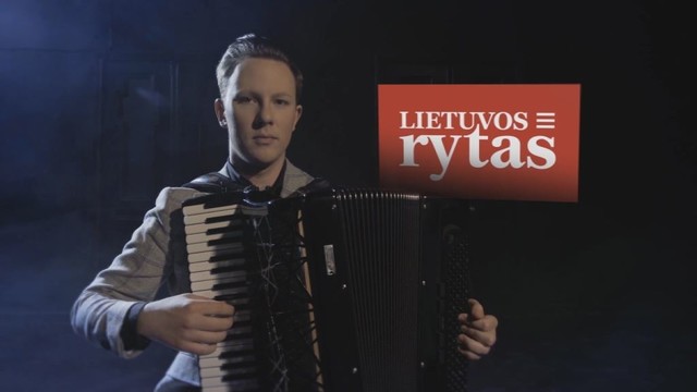 Martynas Levickis tapo „Lietuvos ryto“ žiniasklaidos grupės veidu