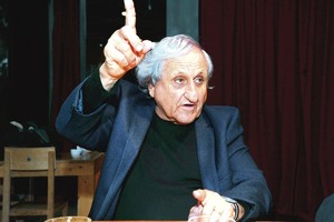 Į Lietuvą garsusis Izraelio rašytojas atvyksta su knyga, paženklinta mirtimi