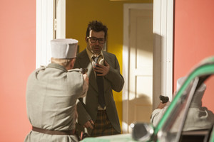 „Antikvariniai Kašpirovskio dantys“ Vilniaus knygų mugėje pristatys dvi savo naujienas