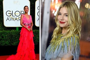 Sienna Miller ir Zoe Saldana ekrane tapo Beno Afflecko meilužėmis