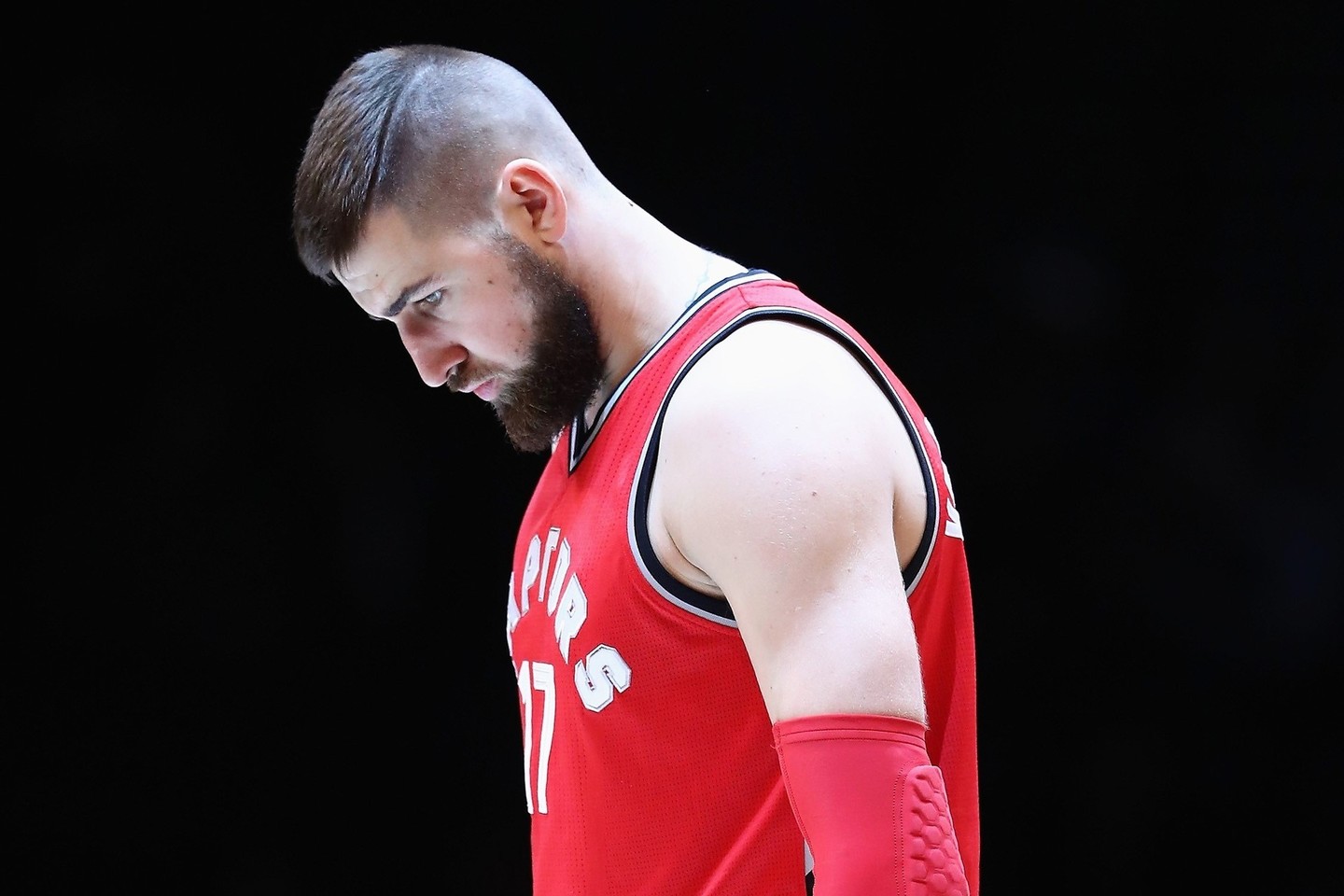 J. Valančiūnas<br>AFP/Scanpix