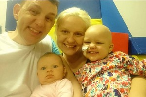 Paprastas vaiko karščiavimas šeimai atsisuko kraupiu nuosprendžiu