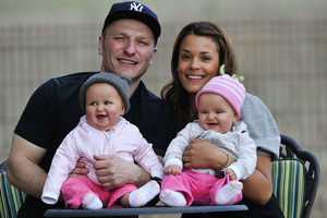 Į Lietuvą grįžęs Darius Kasparaitis atskleidė – turės šeštą vaiką