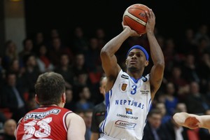 Į Klaipėdą sugrįžtančiam Danieliui Ewingui – dosnus „Neptūno“ pasiūlymas