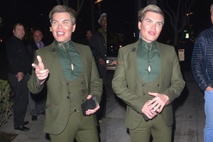 Žmogus-lėlė Rodrigo Alvesas po 50-ies plastinių operacijų pasirodė viešumoje