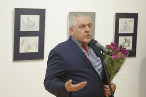 S. Eidrigevičius: Japonijoje – mėgstamas, Lenkijoje – gyvenantis, Lietuvoje – laukiamas, Panevėžyje – savas