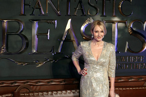 Lietuviškai pasirodys J.K.Rowling knyga „Fantastiniai gyvūnai ir kur juos rasti“