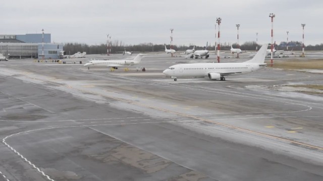 Netrukus rekonstrukcijai bus uždarytas Vilniaus oro uostas 