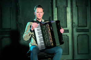 „Lietuvos ryto“ veidu tapęs Martynas Levickis: „Tai dar vienas būdas atsiskleisti“