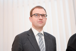 Vytautas Gapšys atsisakė duoti parodymus, atliktos kratos