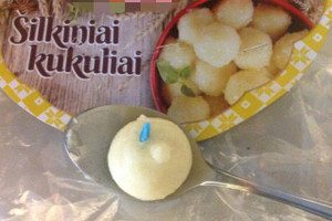 Šilkinių kukuliukų gerbėja nenudžiugo sužinojusi, kokia jų skonio paslaptis