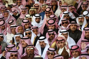 Žydai ir arabai: mirtinų priešų verslo draugystė, slepiama po devyniais užraktais