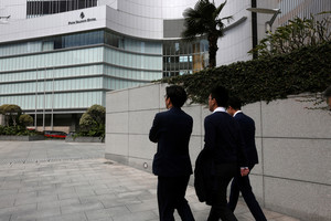 Honkonge milijardieriai dingsta lyg į vandenį, ir tai nieko nestebina