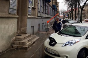 Vilnietį nustebino vaizdas sostinės centre: kilo viena mintis