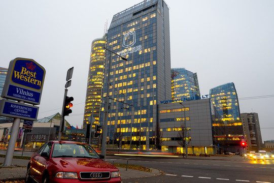 „OP Corporate Bank“ ir Vilniaus savivaldybė susitarė dėl 19 mln. eurų paskolos