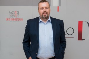 Andrius Užkalnis priblokš Lietuvą romanu, meile ir susitaikymu