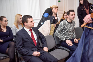 Teisiamasis patvirtino – muštynės, per kurias nužudytas T.Dobrovolskis, kilo dėl V.Putino