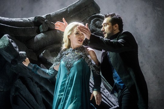 Prancūzija, knyga ir opera – „Pelėjas ir Melisanda“