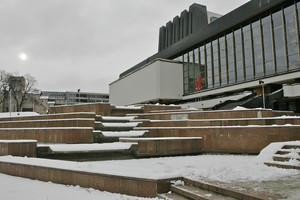 Lietuvos operos ir baleto teatro rekonstrukcijai – dar 1,7 mln. eurų