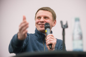 Rolandas Kazlas atvėrė širdį: „Jaučiau, kad švaistau savo talentą“