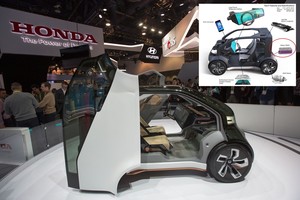 Lietuvių kūrinys patraukė „Honda“ inžinierių dėmesį