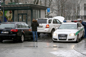 Vilniaus pareigūnai sostinės centre siūlo keisti taisykles