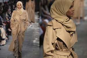 „Max Mara“ pateikė staigmeną: nusitaikė į musulmonišką rinką