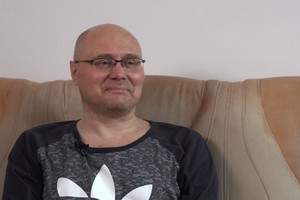 Iš komos atsigavęs aktorius Rolandas Boravskis: „Vaistus sumaišiau su alkoholiu“