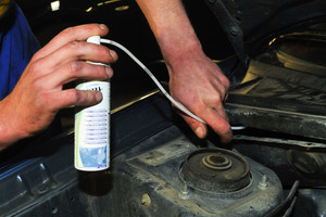 Įspėjo: seną alyvą deginti – labai pavojinga