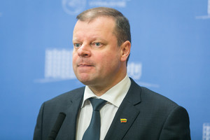 Premjeras: STT tyrimas rodo ryžtą kovoti su korupcija