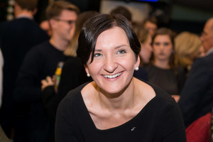 Nesklandumai Knygų mugėje: atėję pasiklausyti Austėjos Landsbergienės jos taip ir nesulaukė