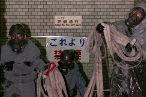 Kim Jong-namą pražudžiusį nuodą naudojo ir Japonijos apokaliptinis kultas