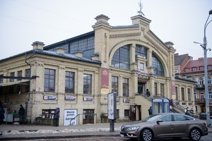 Knygų mugėje – Vilniaus halės turgaus paslaptys