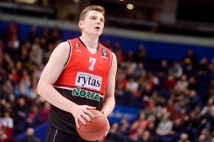 „Lietuvos rytui“ – labai bloga naujiena: Artūras Gudaitis patyrė traumą