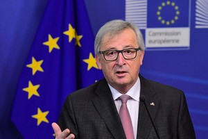 Jeanas Claude'as Junckeris prakalbo apie milžinišką ES pertvarkymą