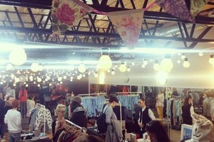 Blusturgis pavasarį pasitinka naujoje vietoje