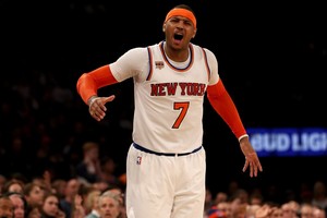 Mindaugo Kuzminsko klubo žvaigždė nesupranta, kas vyksta su „Knicks“