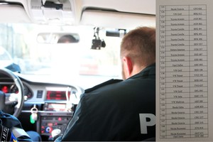 Nepažymėtos Vilniaus pareigūnų mašinos – kaip ant delno